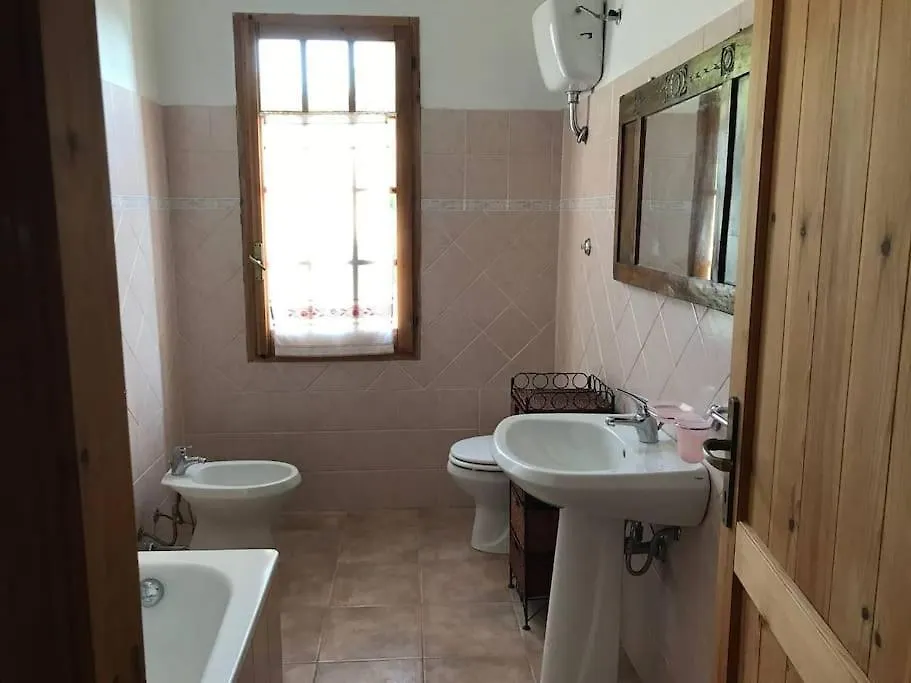בית נופש קפיטנה Appartamento Ginepro איטליה
