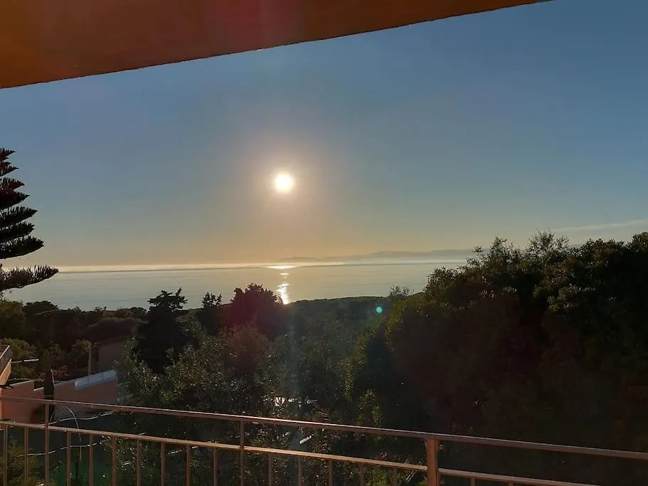 Appartamento Ginepro Capitana