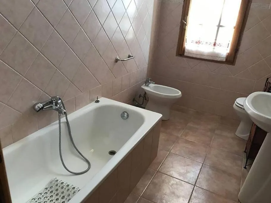 Appartamento Ginepro Capitana