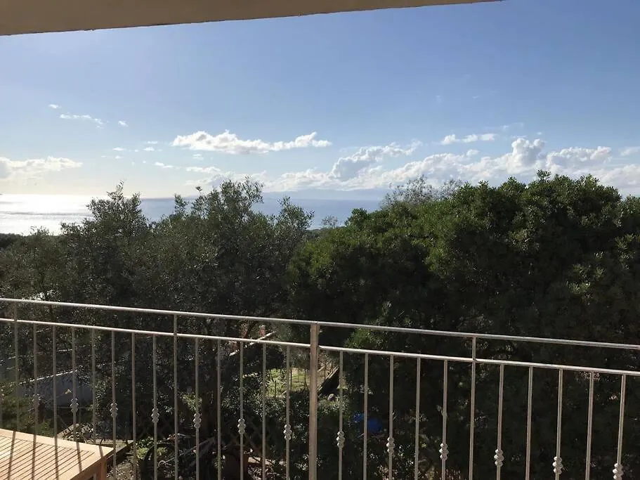 Appartamento Ginepro Capitana Holiday home