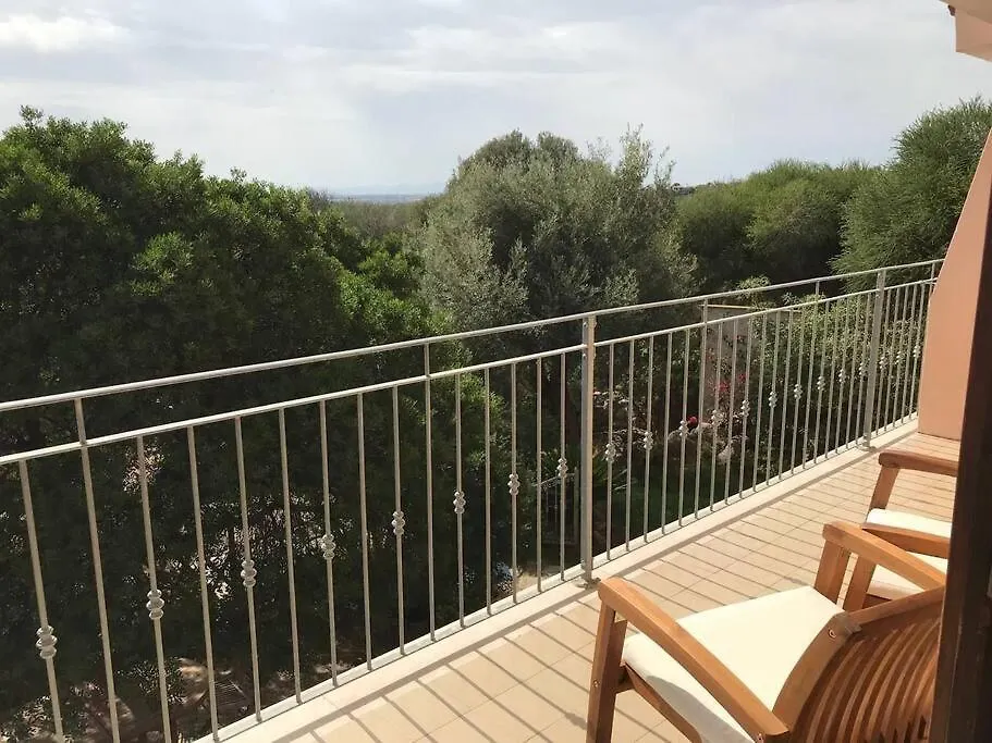 Holiday home Appartamento Ginepro Capitana