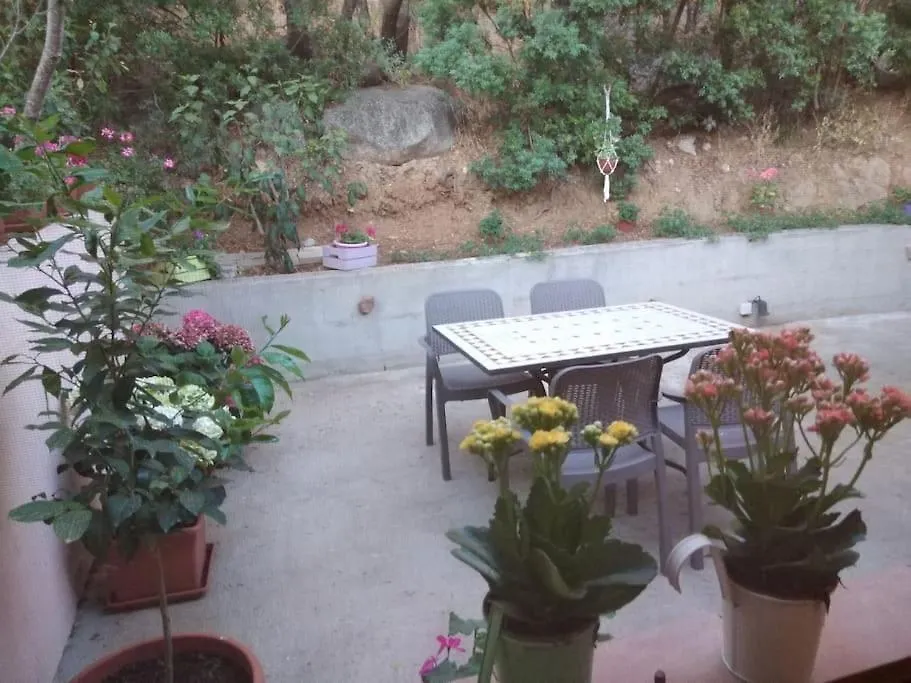 Appartamento Ginepro Capitana Holiday home
