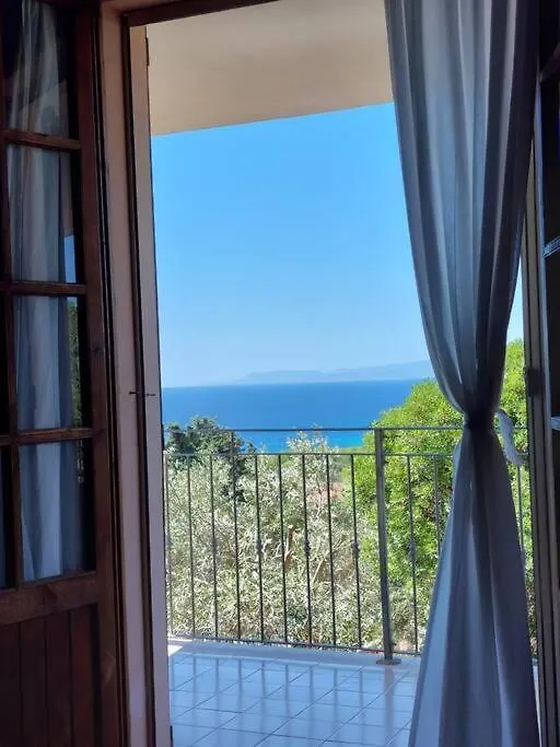 Holiday home Appartamento Ginepro Capitana