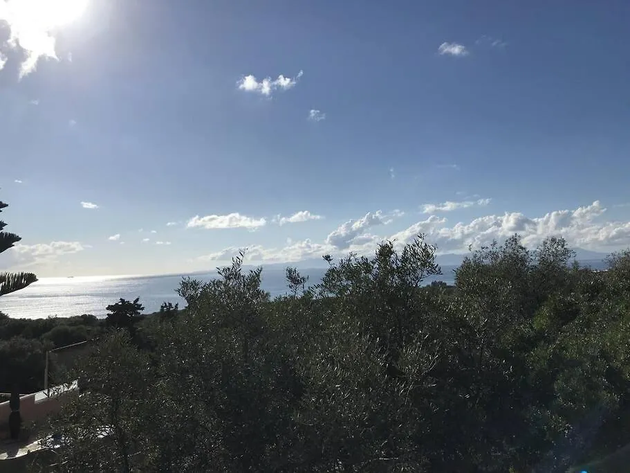 Holiday home Appartamento Ginepro Capitana Italy