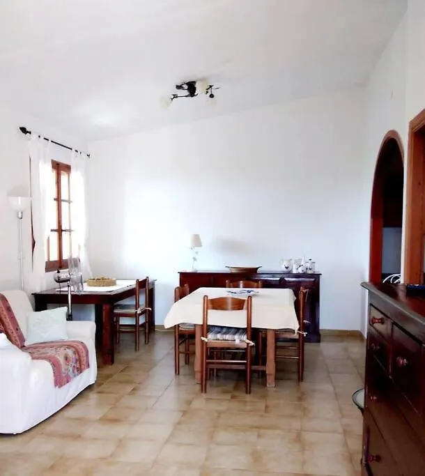 Holiday home Appartamento Ginepro Capitana Italy