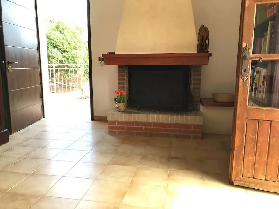 Appartamento Ginepro Capitana Holiday home