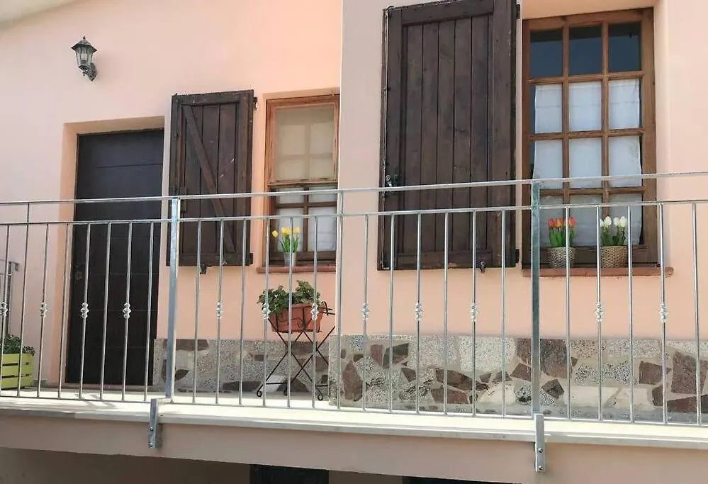 Appartamento Ginepro Capitana