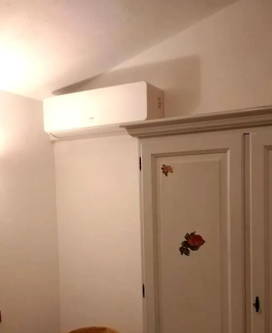 Appartamento Ginepro Capitana