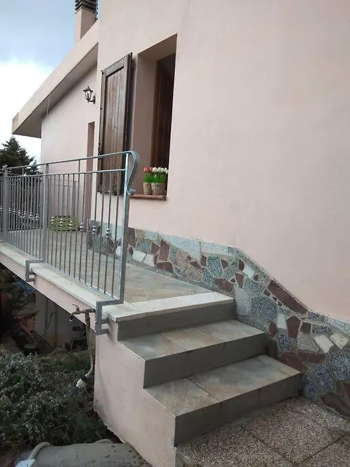 Appartamento Ginepro Capitana Holiday home