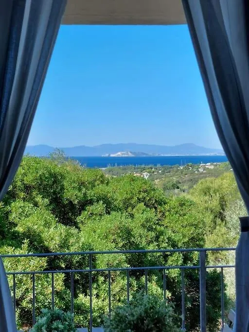 Holiday home Appartamento Ginepro Capitana