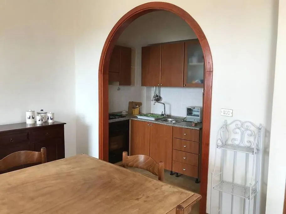 Appartamento Ginepro Capitana