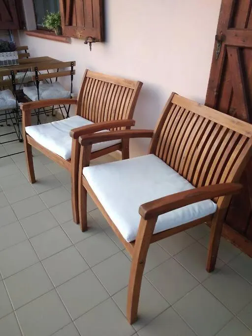 Appartamento Ginepro Capitana Holiday home