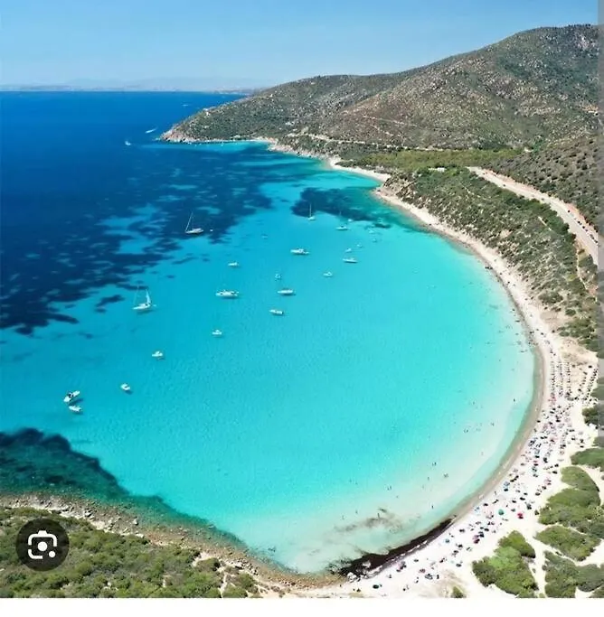 Appartamento Ginepro Capitana Holiday home