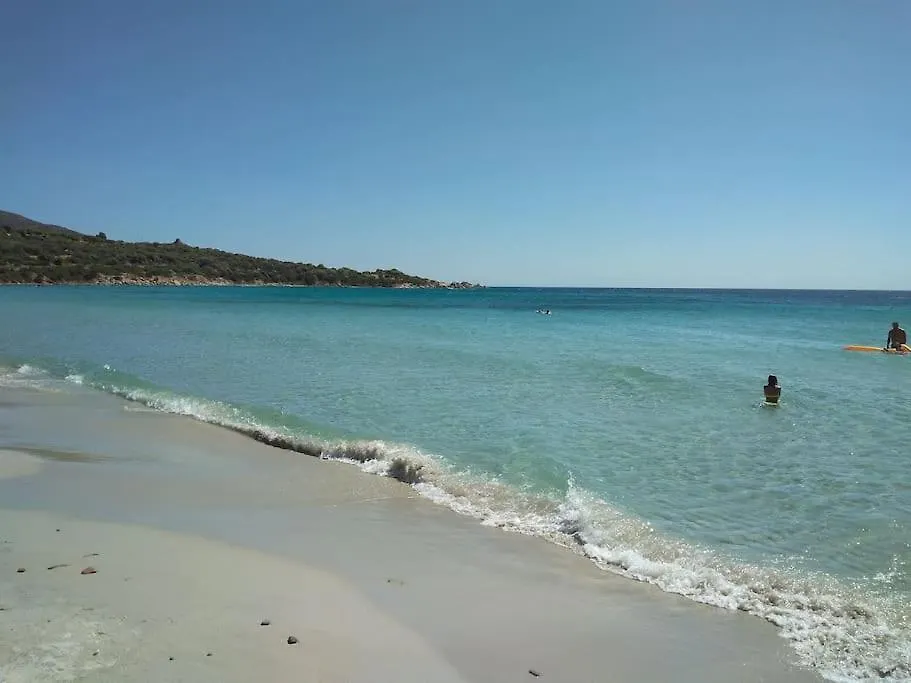 Appartamento Ginepro Capitana Holiday home