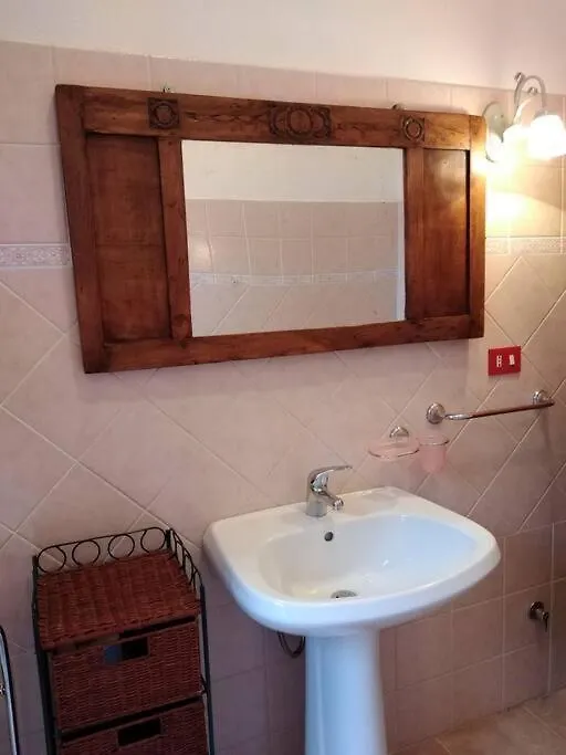 Appartamento Ginepro Capitana Holiday home