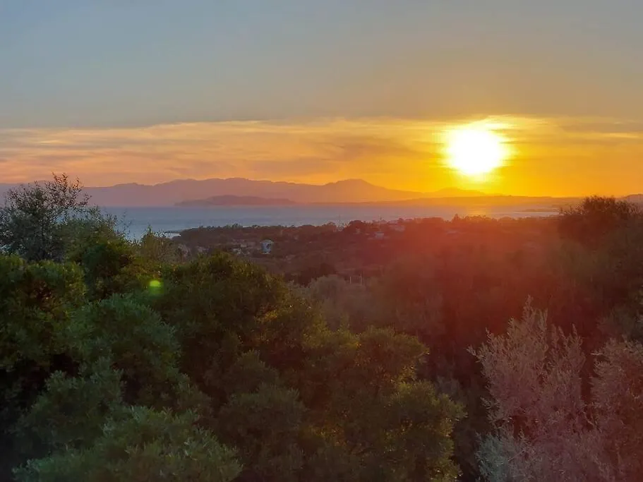 Appartamento Ginepro Capitana Holiday home