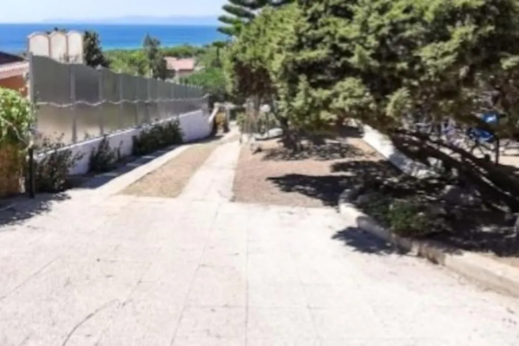 Appartamento Ginepro Capitana