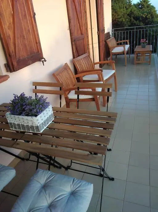Appartamento Ginepro Capitana Holiday home