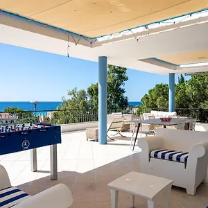 Valentina Panoramic Seaside House Ferienhaus
