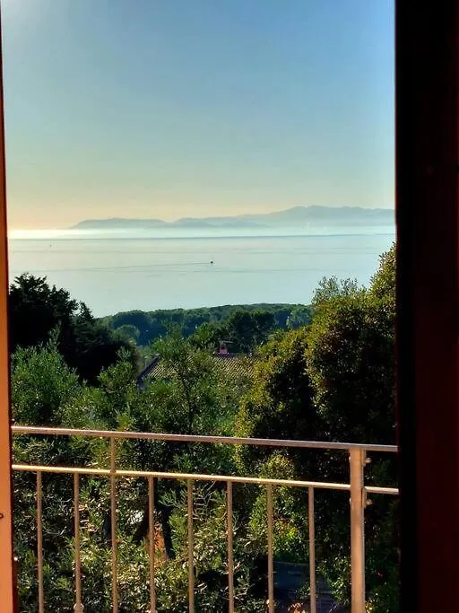 Holiday home Appartamento Ginepro Capitana